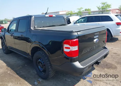 2024 Ford Maverick Xl z USA, uszkodzony, nr VIN 3FTTW8B90RRA65398